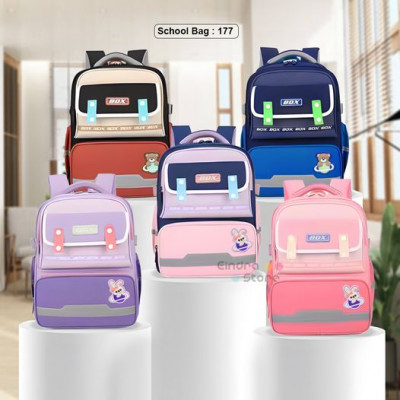 School Bag : 177